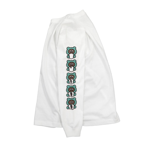 おまんじゅう Long Sleeve T-Shirt