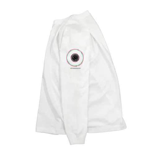 Eyeball (目玉) Long Sleeve T-Shirt