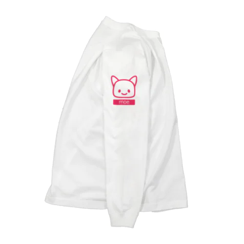 子猫のなぁご Long Sleeve T-Shirt