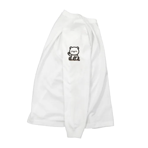 ROMIKUMA ロングスリーブTシャツ