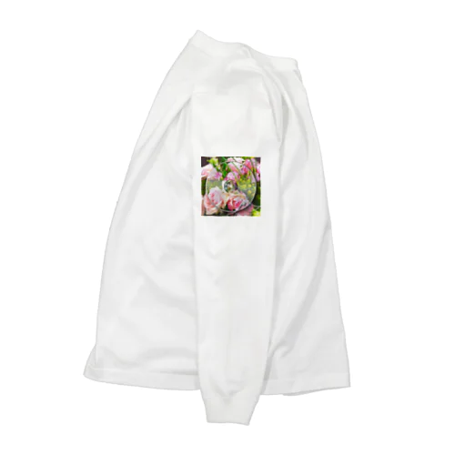 Flower music 🎶  Long Sleeve T-Shirt