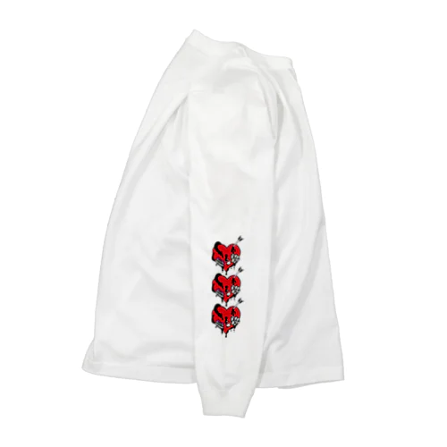 Heart Long Sleeve T-Shirt