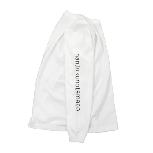 hanjukunotamago シリーズ Long Sleeve T-Shirt