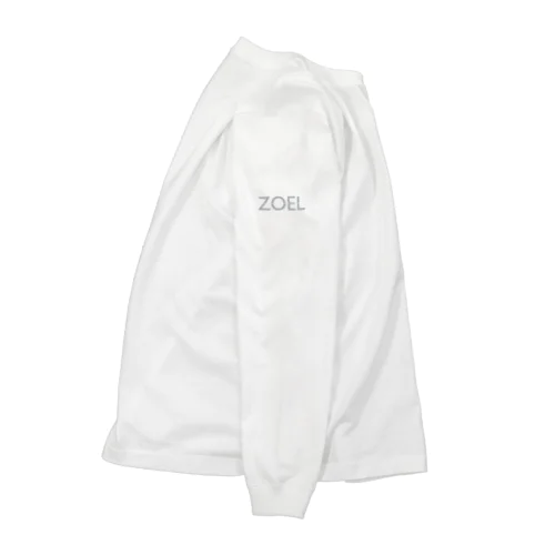 ZOEL ビッグシルエットスウェット Long Sleeve T-Shirt