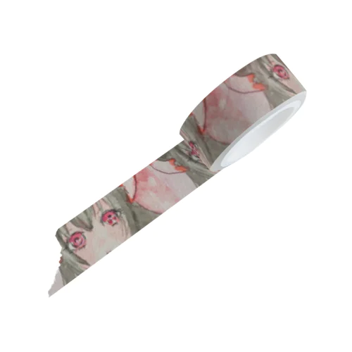おりきゃらしーる Masking Tape