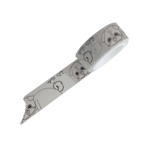 パグ Masking Tape