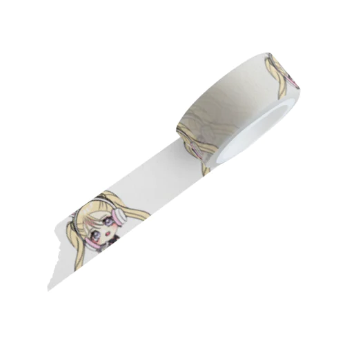ちびGALASMR Masking Tape