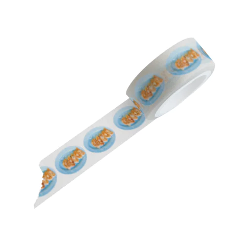 🥟ギョーザ Masking Tape