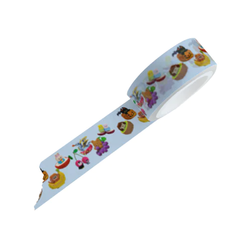 Everything and anything マステ Masking Tape