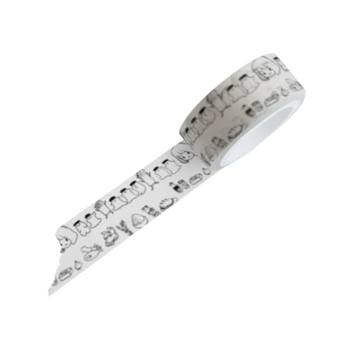 おいしいマステ Masking Tape