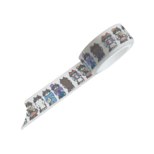 ココアくんグッズ Masking Tape