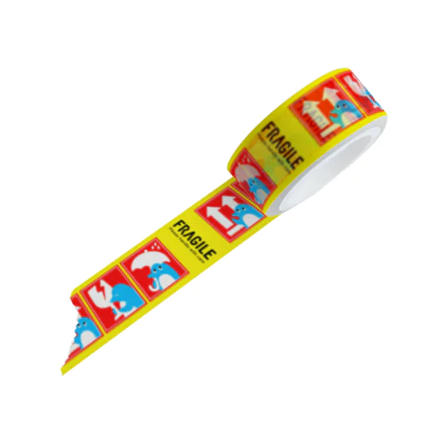 FRAGILE Masking Tape