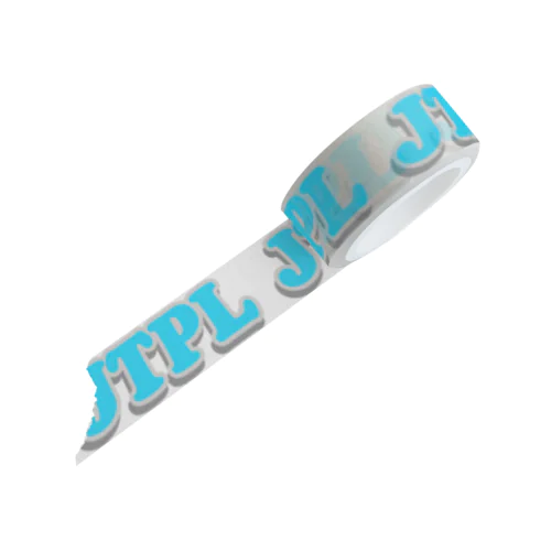 JTPLロゴ Masking Tape