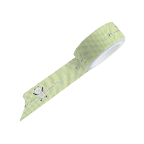 わーい！！すごいパンダ Masking Tape