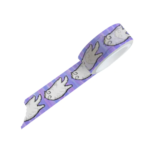 マスキングテープへそ天猫 Masking Tape