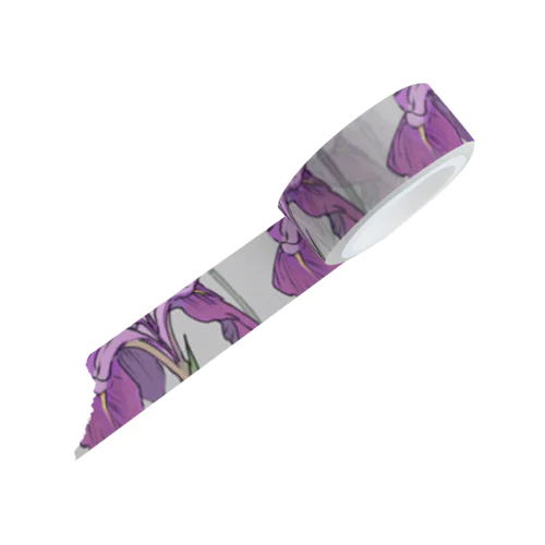 ノハナショウブ Masking Tape