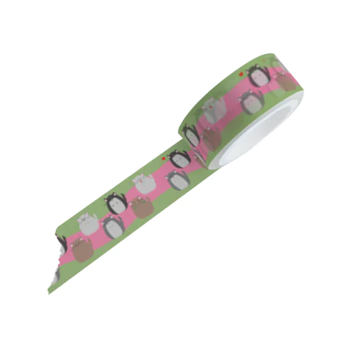 けだますきんぐてーぷ② Masking Tape