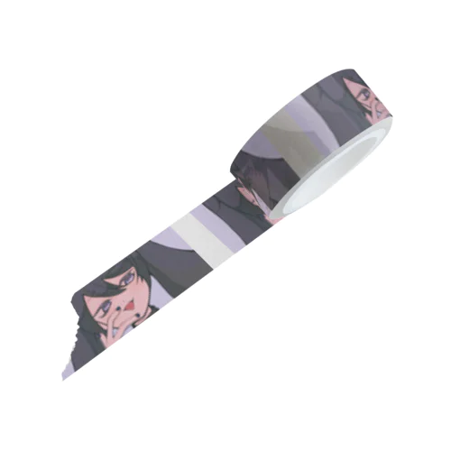 ろいの肖像画 Masking Tape