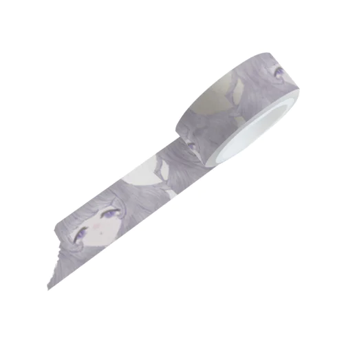 星座少女（水瓶座） Masking Tape