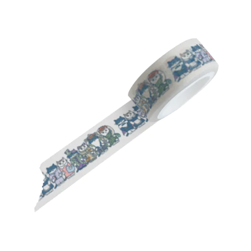 レイ＆ソルグッズ Masking Tape