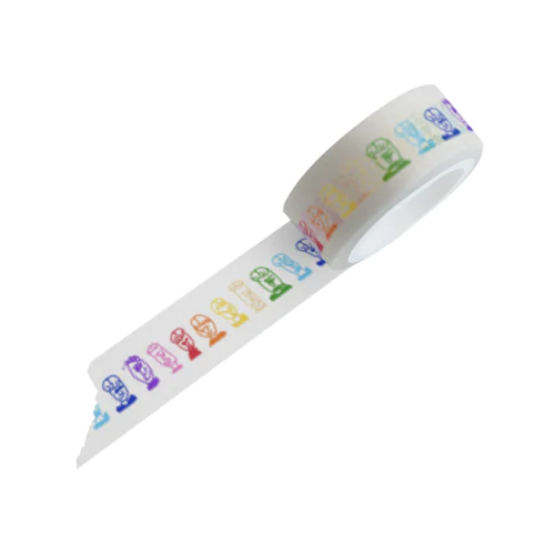 OTOMODACHI Masking Tape