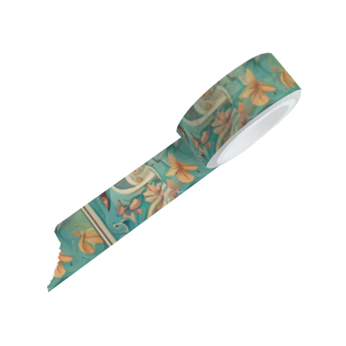 Aloha Waves Masking Tape