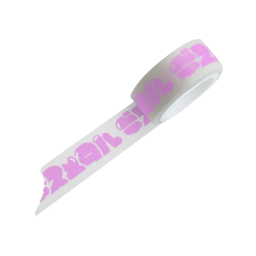 メタルwaカワイイ Masking Tape