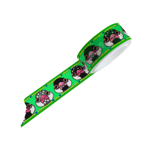 サンバ Masking Tape