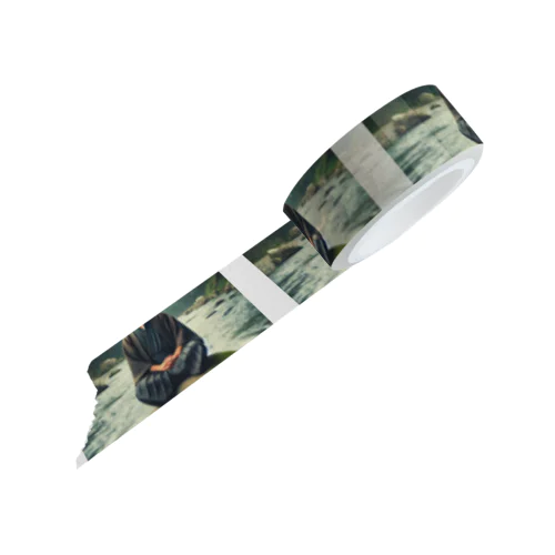 三年Tシャツ Masking Tape