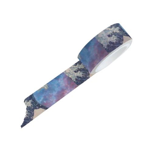 北斎369spirit Masking Tape