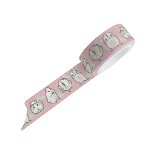 ポンピ〜ズ Masking Tape
