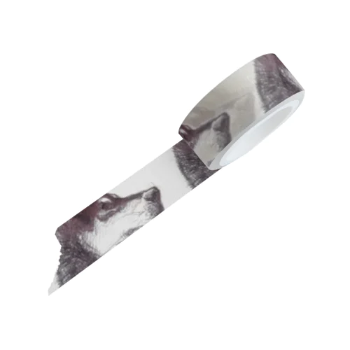シバイヌテテ Masking Tape