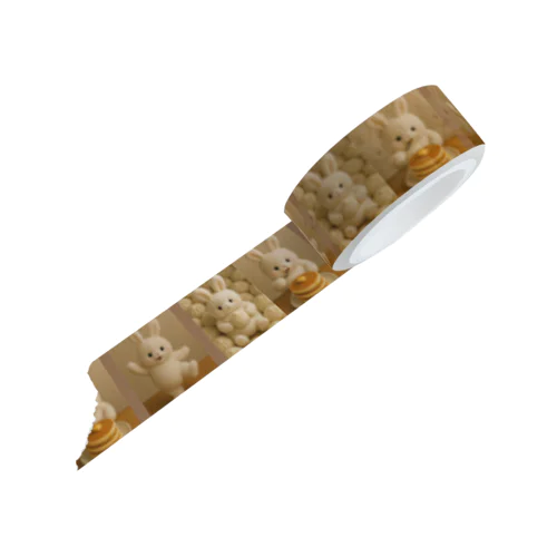 うさぎさん Masking Tape
