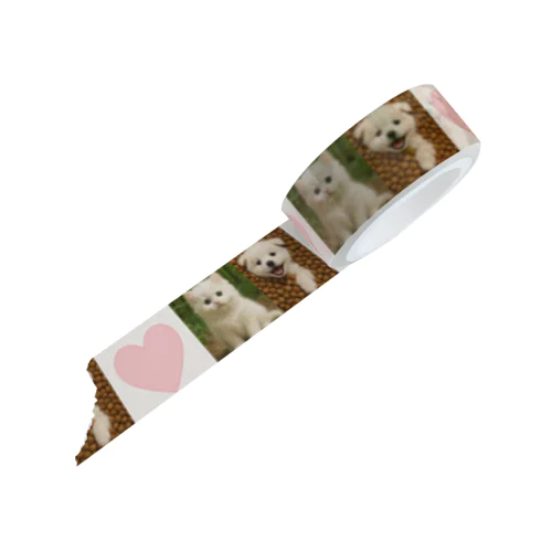 DOG＆CAT Masking Tape