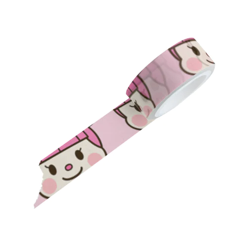 それなw｜チロルちゃん Masking Tape