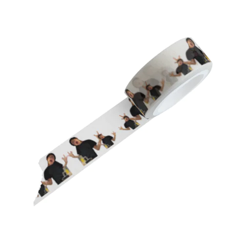 donokun time Masking Tape