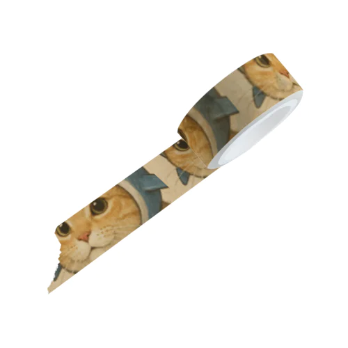 サメ猫 Masking Tape