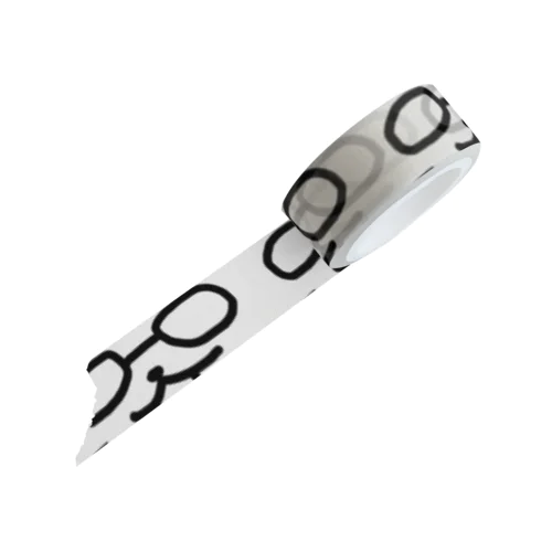 ワテノアイコン Masking Tape