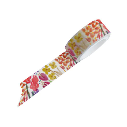 flower Masking Tape