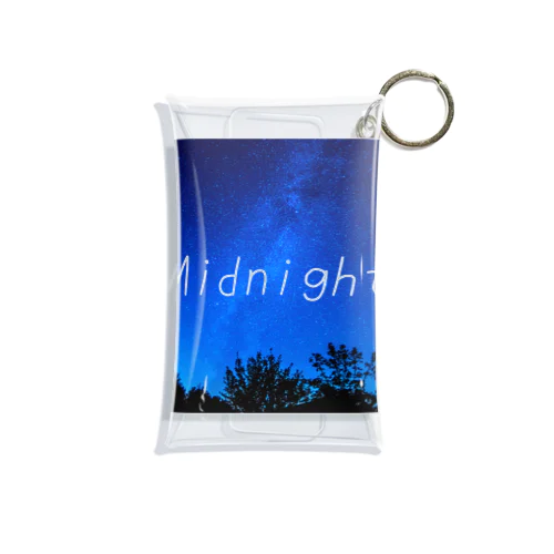 星空 Mini Clear Multipurpose Case