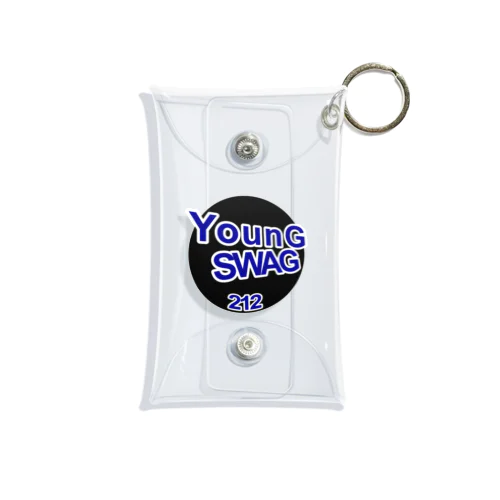 YOUNG SWAG Mini Clear Multipurpose Case