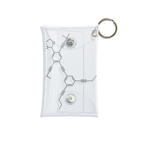 ナノプシャン Mini Clear Multipurpose Case