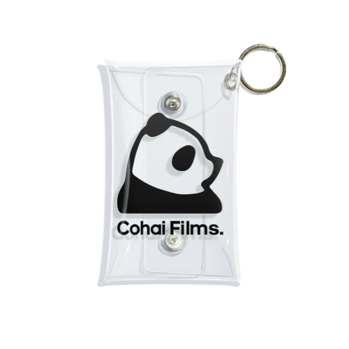 Cohai Films マルチケース Mini Clear Multipurpose Case