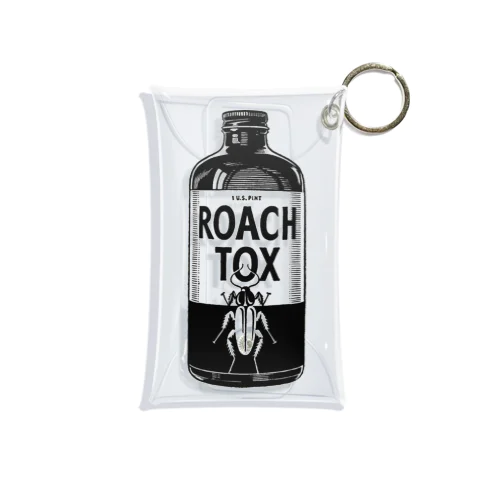 ROACH TOX ミニクリアマルチケース