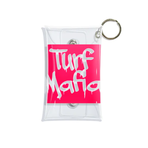 Turf Mafia Mini Clear Multipurpose Case
