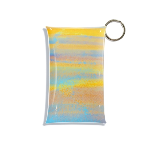 あり　海空 Mini Clear Multipurpose Case