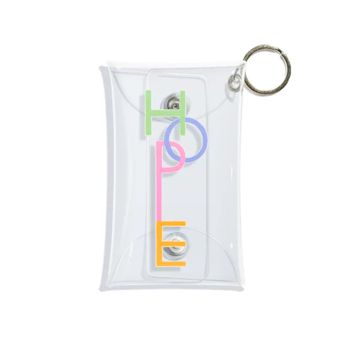 HOPE Mini Clear Multipurpose Case