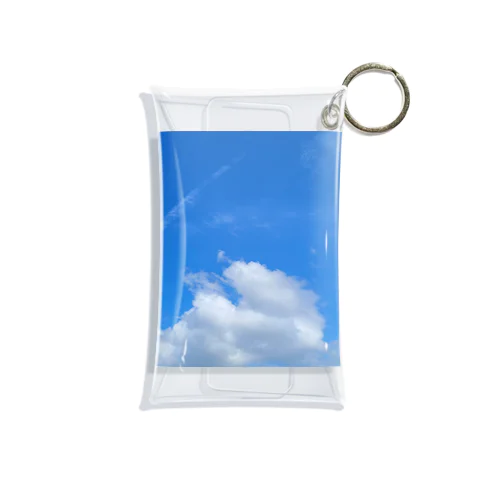 リョク君 Mini Clear Multipurpose Case