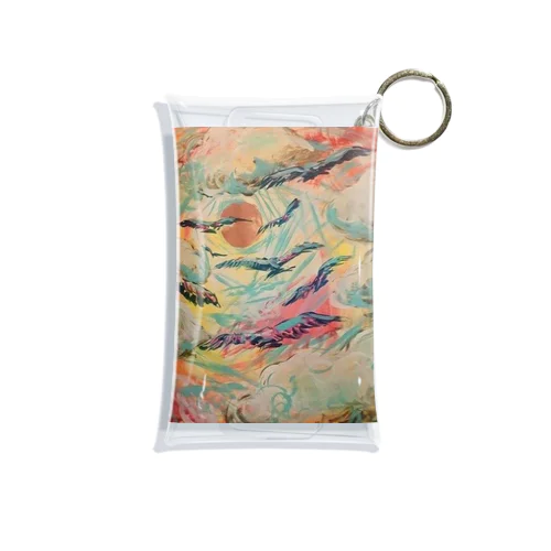 bird Mini Clear Multipurpose Case