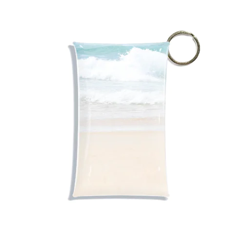 see SEA Mini Clear Multipurpose Case